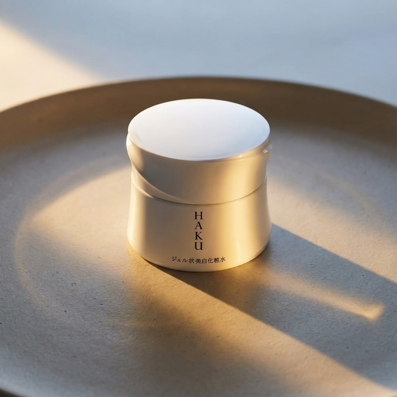 Shiseido Haku Melano Deep Moisture Gel Cream 100g