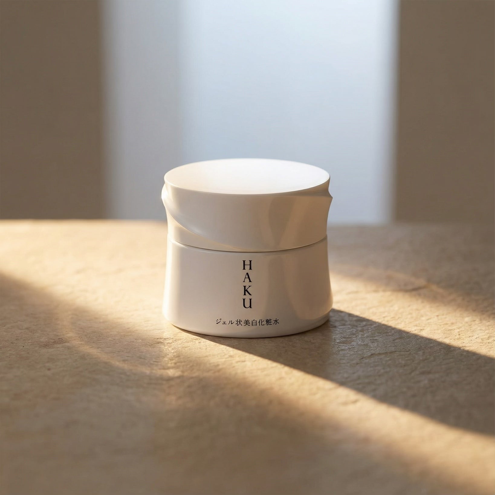 Shiseido Haku Melano Deep Moisture Gel Cream 100g