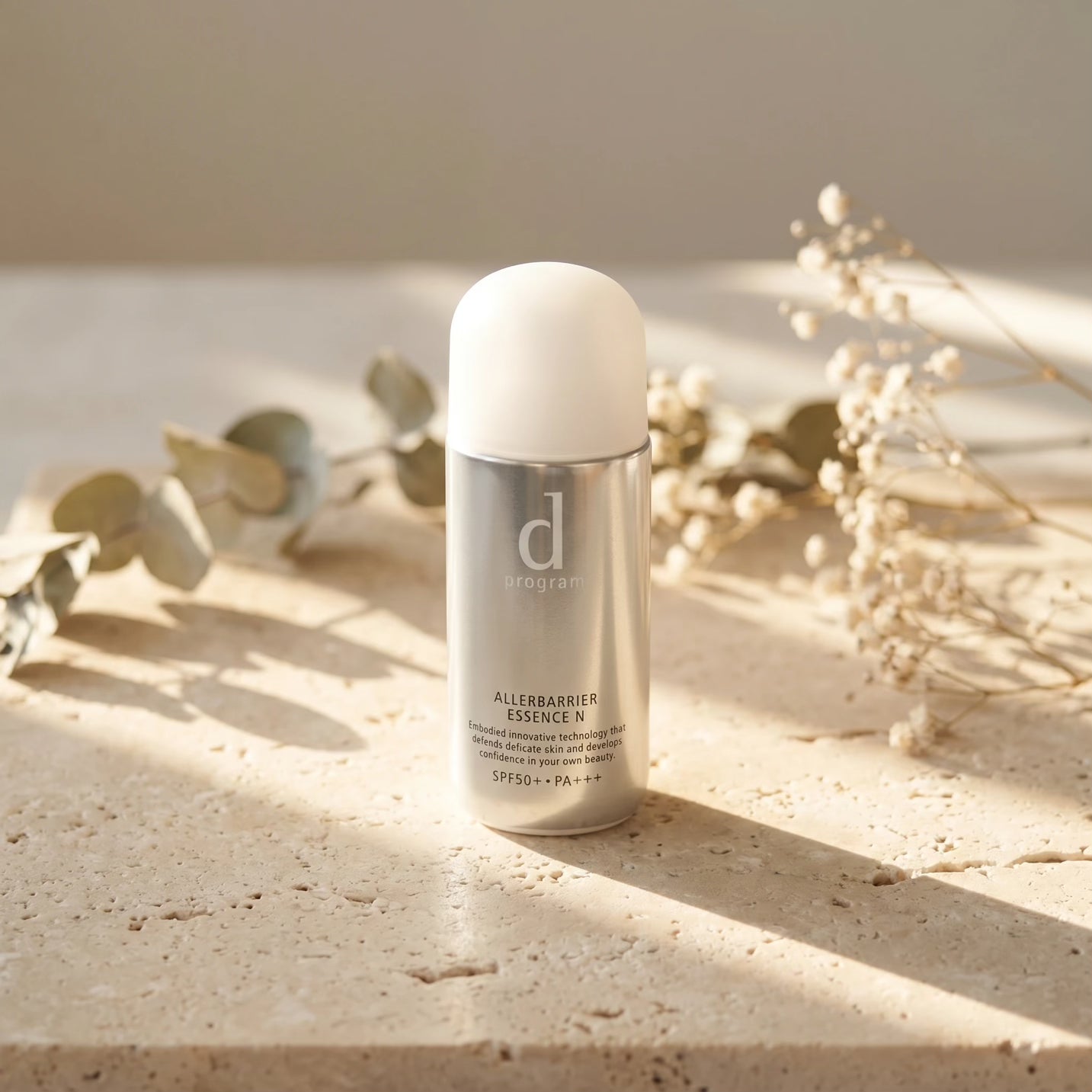 Shiseido D Program Allerbarrier Essence N Sunscreen SPF 50+ PA+++ 40ml