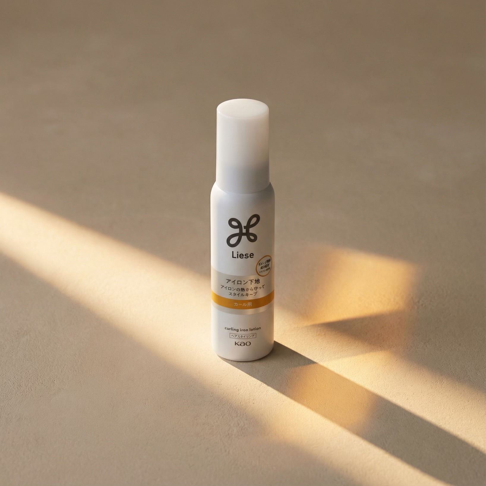 Kao Liese Curling Iron Hair Lotion 110ml