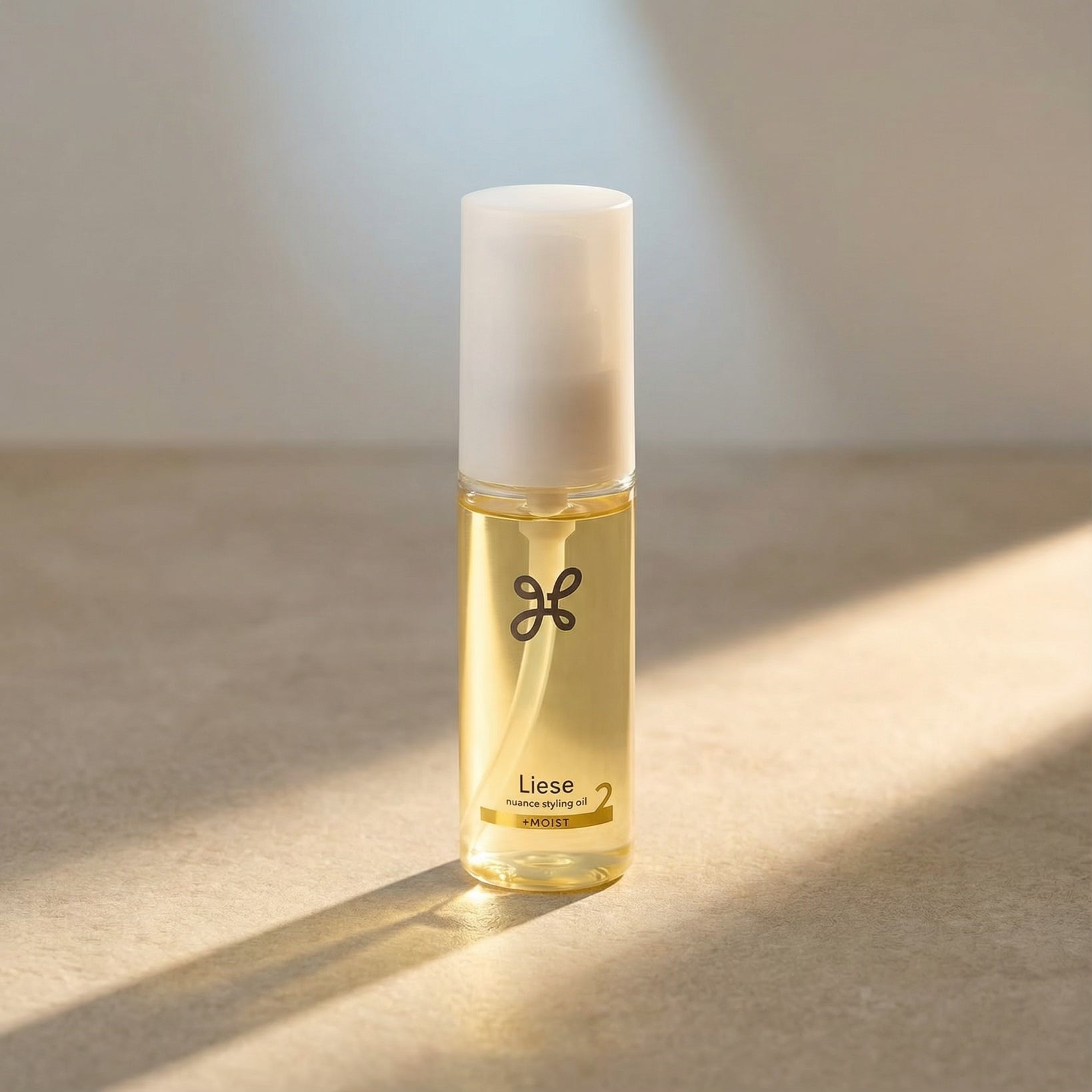 Kao Liese Nuance Style Hair Oil (Moist) 80ml