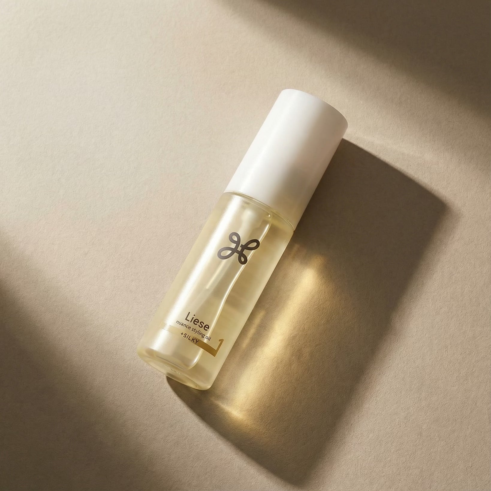 Kao Liese Nuance Style Hair Oil (Silky) 80ml