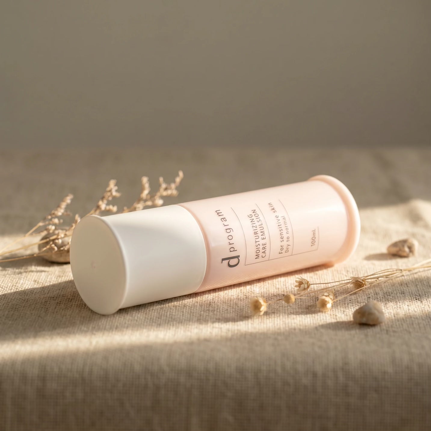Shiseido D Program Moisturizing Care Emulsion EX 100ml