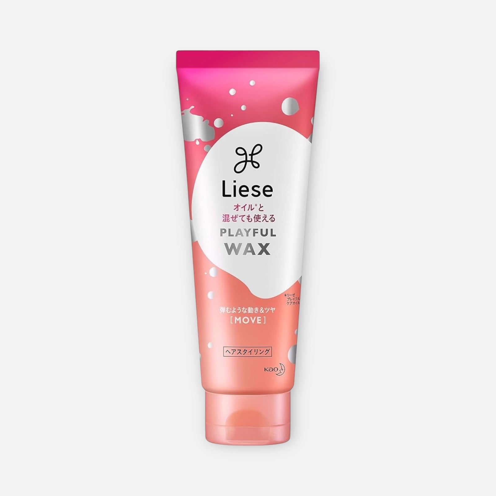 Kao Liese Playful Wax Hair Styling (Move) 70g