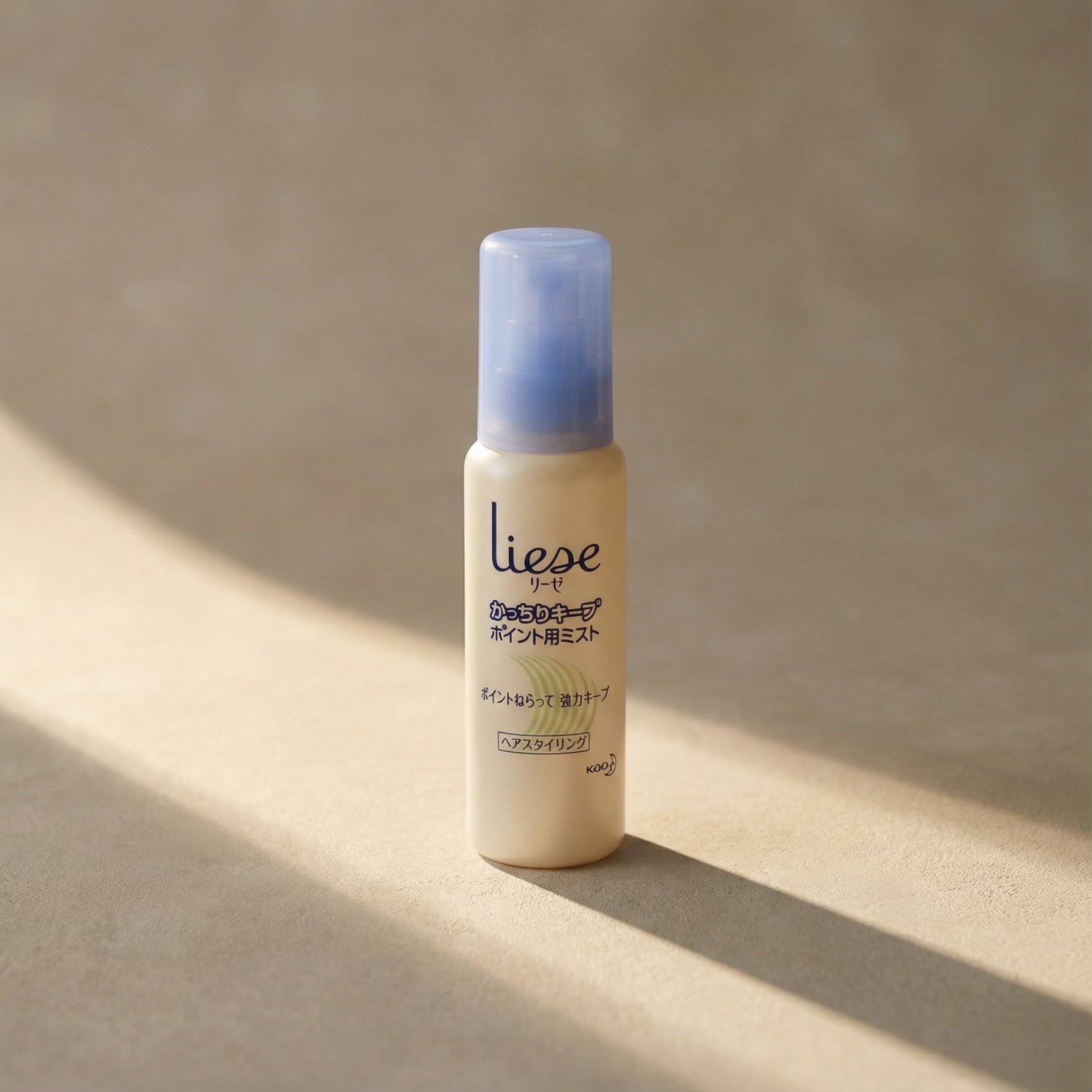 Kao Liese Point Hair Styling Mist 100ml