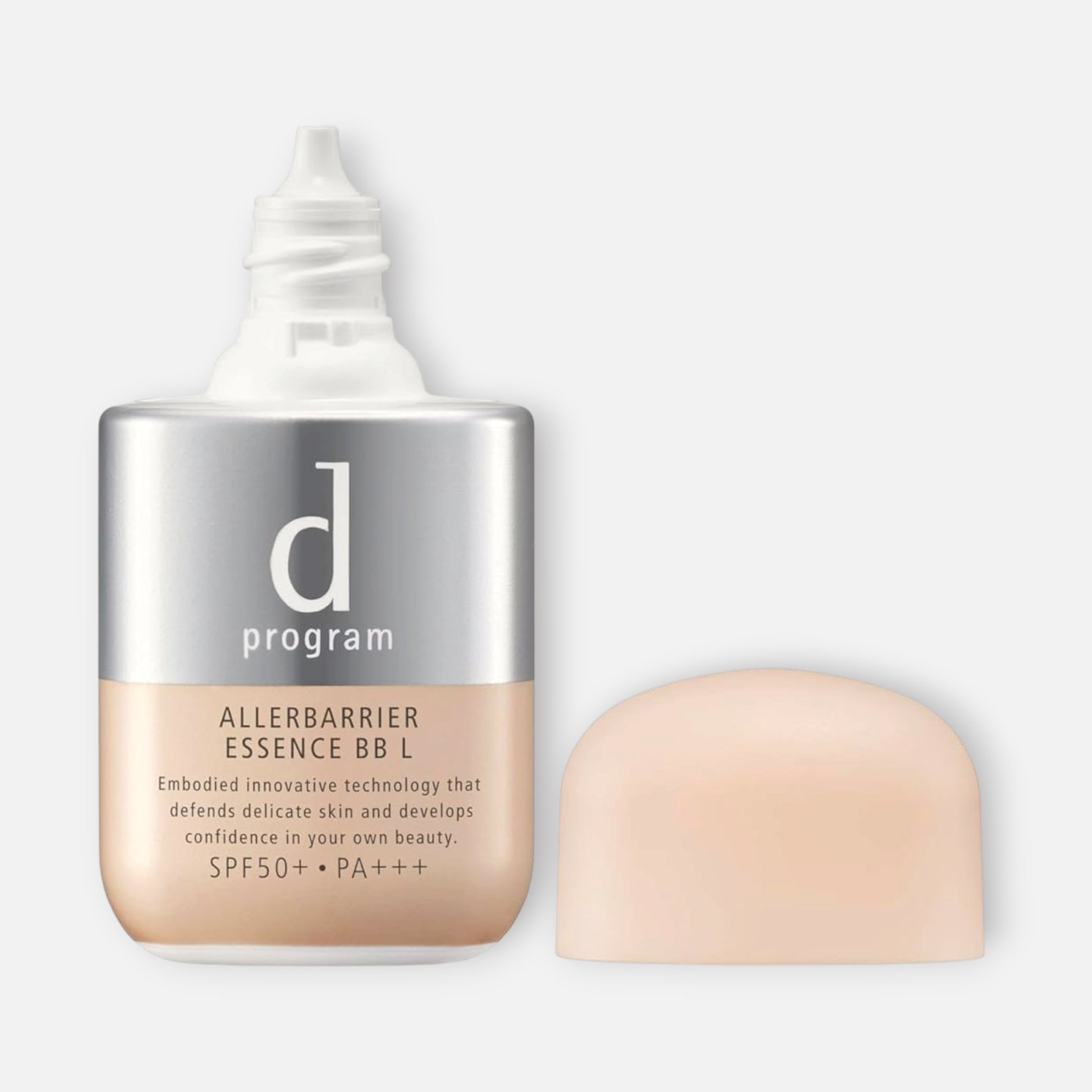 Shiseido D Program Allerbarrier Essence BB SPF50+ PA+++ 30ml (Various Shades)