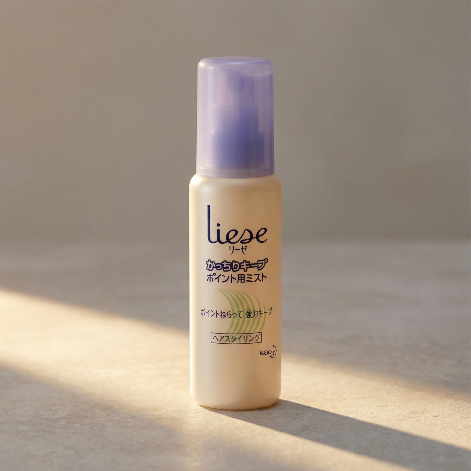 Kao Liese Point Hair Styling Mist 100ml