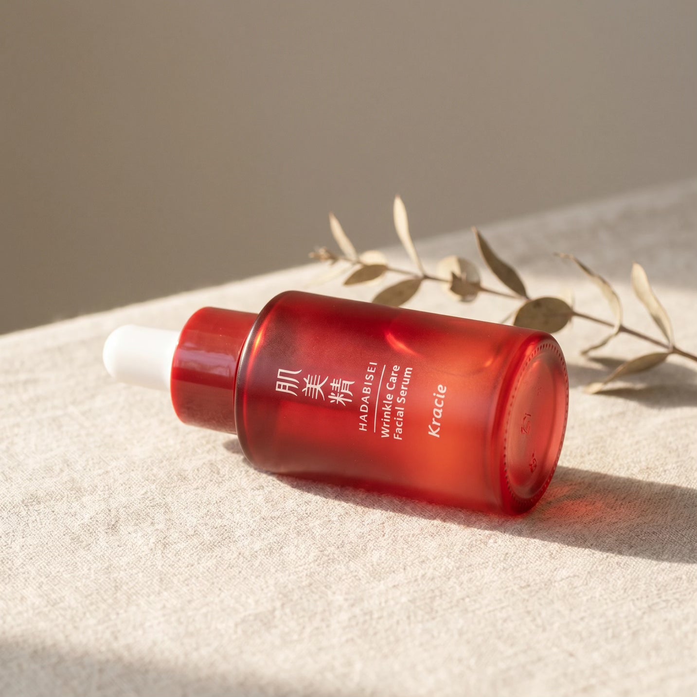 Kracie Hadabisei Wrinkle Care Face Serum 30ml