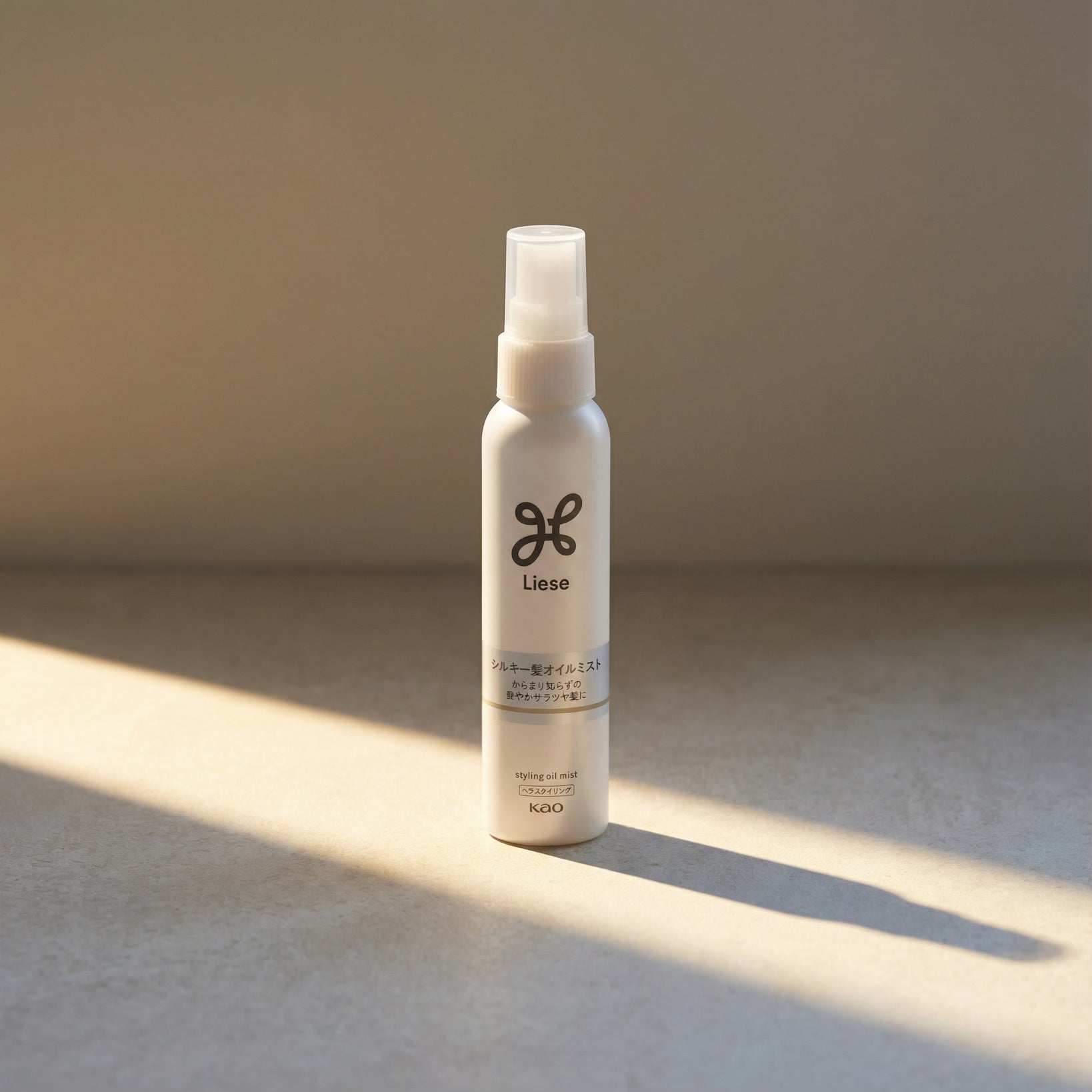 Kao Liese Hair Styling Oil Mist 88ml