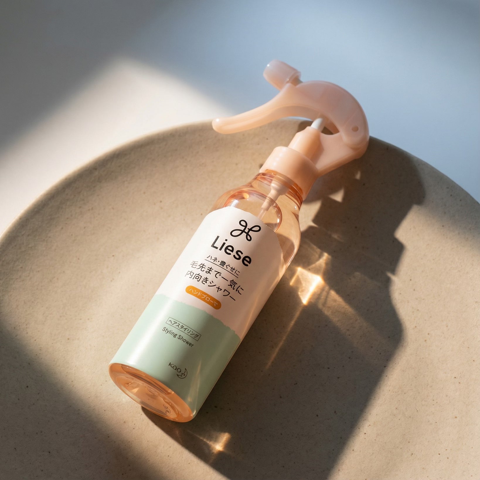 Kao Liese Styling Shower Hair Water 200ml
