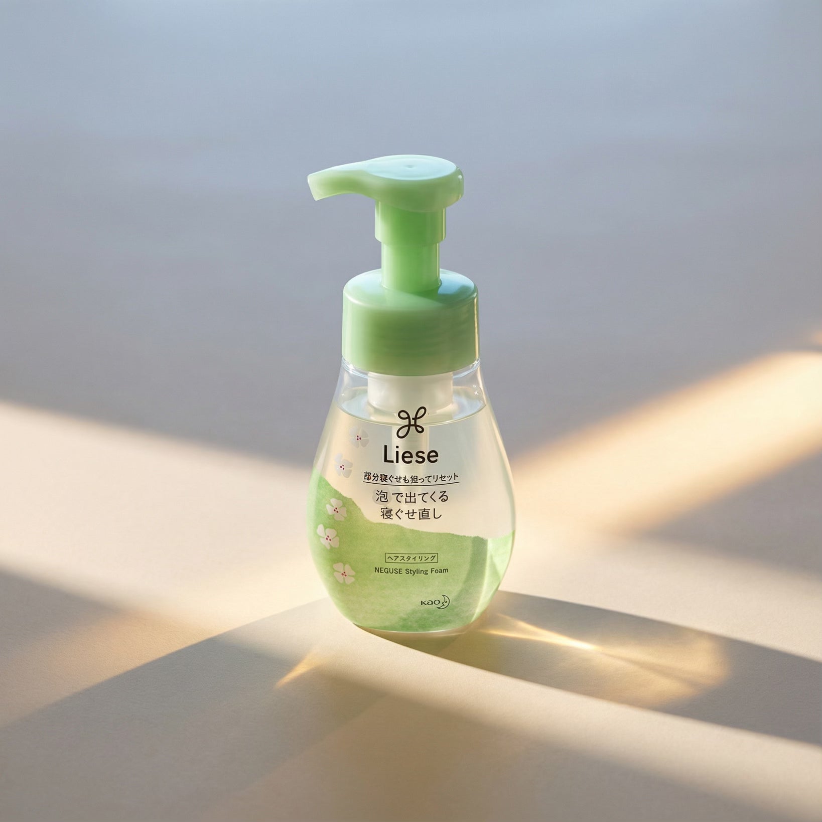 Kao Liese Neguse Hair Styling Foam 200ml