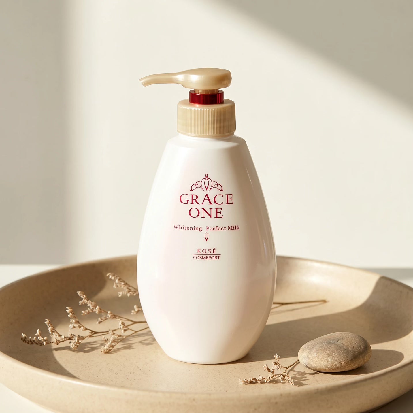Kose Grace One Whitening Perfect Milk 230ml