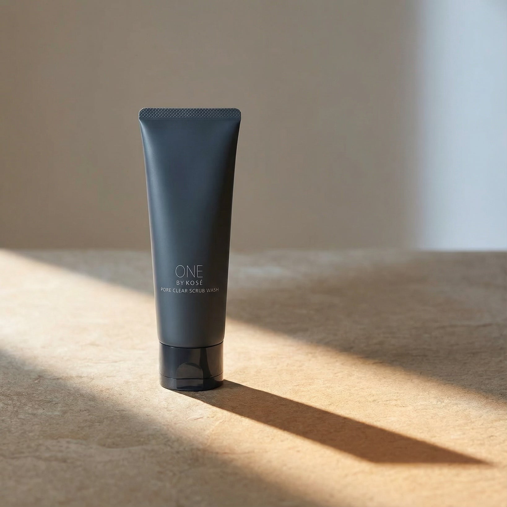 One by Kose Pore Clear Scrub Wash 130g