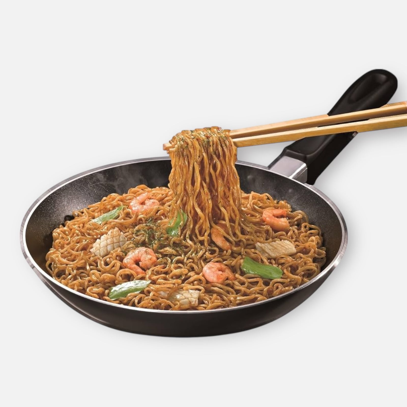 Nissin Foods Yakisoba Instant Noodles 500g (5 units)