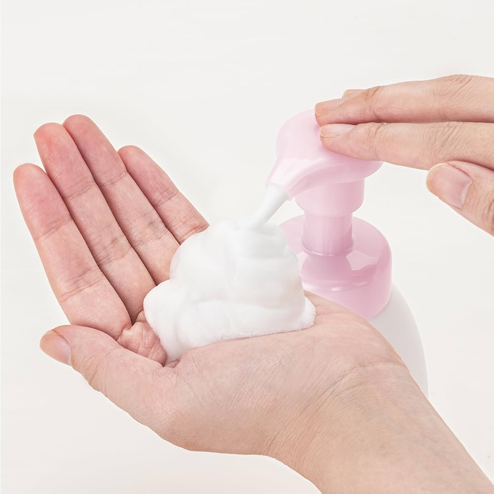 Sana Soy Isoflavones Aging Care Foam Face Cleanser 200ml