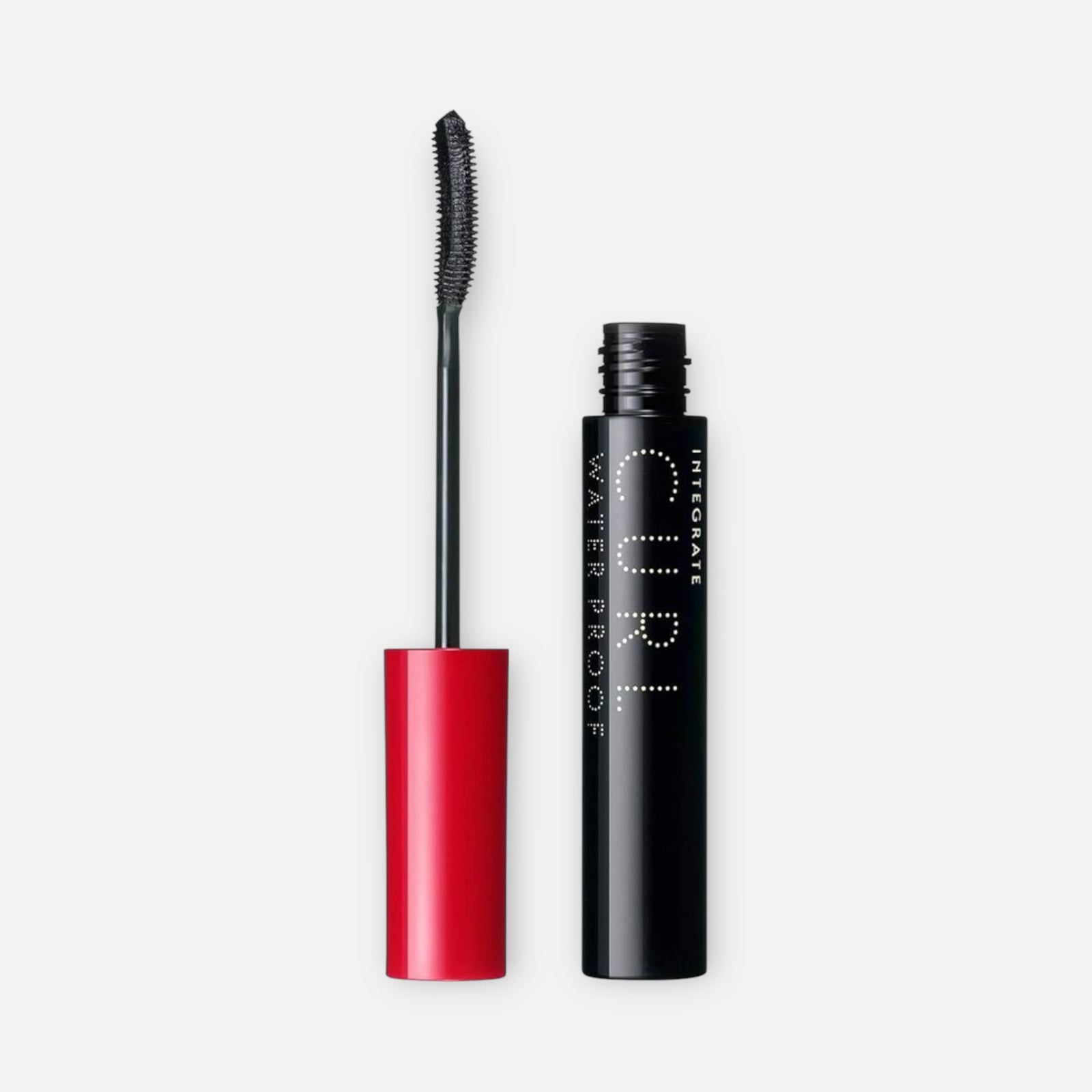 Shiseido Integrate Curl Waterproof Mascara Black 7g
