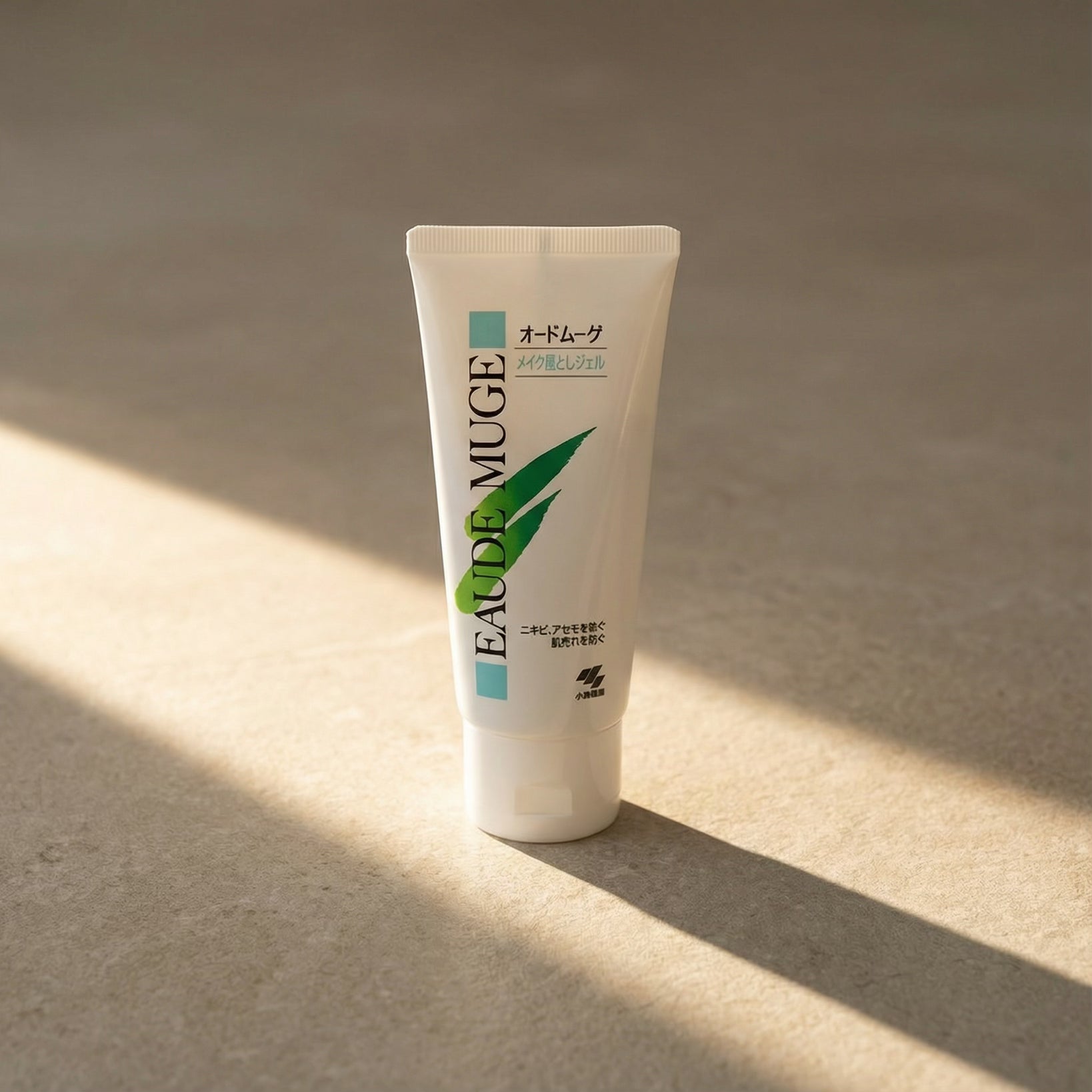 Eau De Muge Cleansing Gel 130g