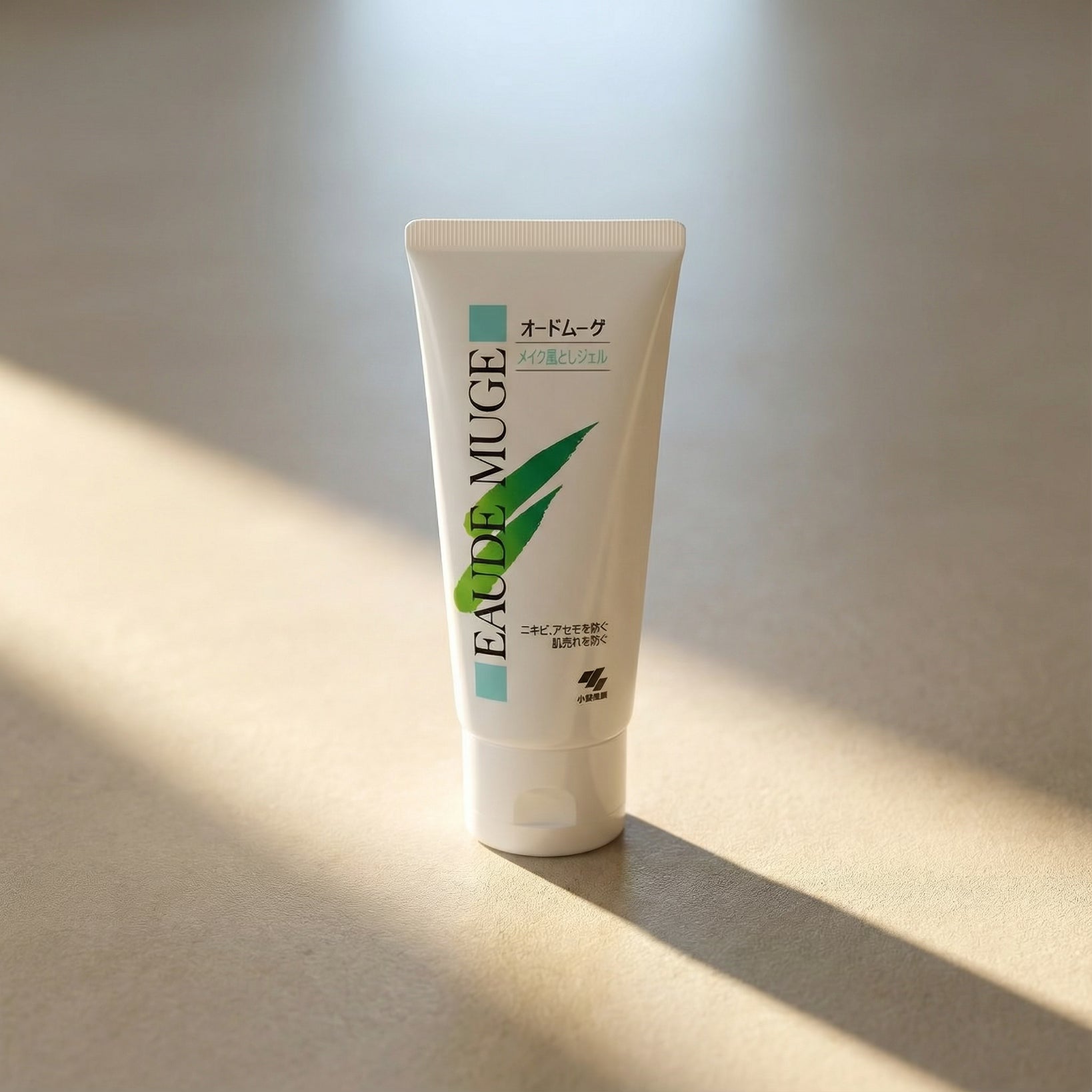 Eau De Muge Cleansing Gel 130g