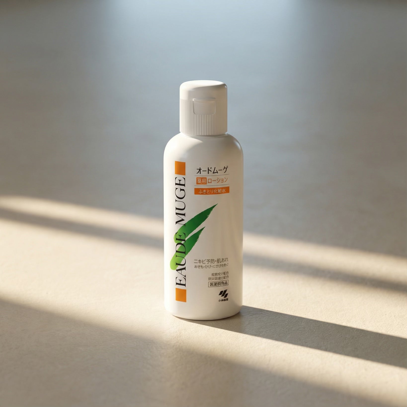 Eau De Muge Acne Care Skin Conditioning Toner 160ml