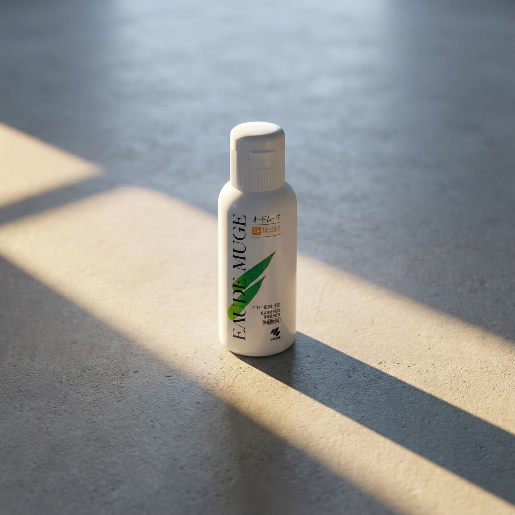 Eau De Muge Acne Care Skin Moisturizing Milk 100g