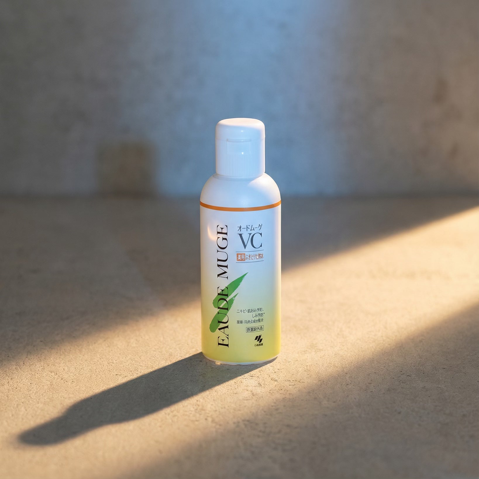 Eau De Muge VC Acne Care Skin Conditioning Toner 160ml