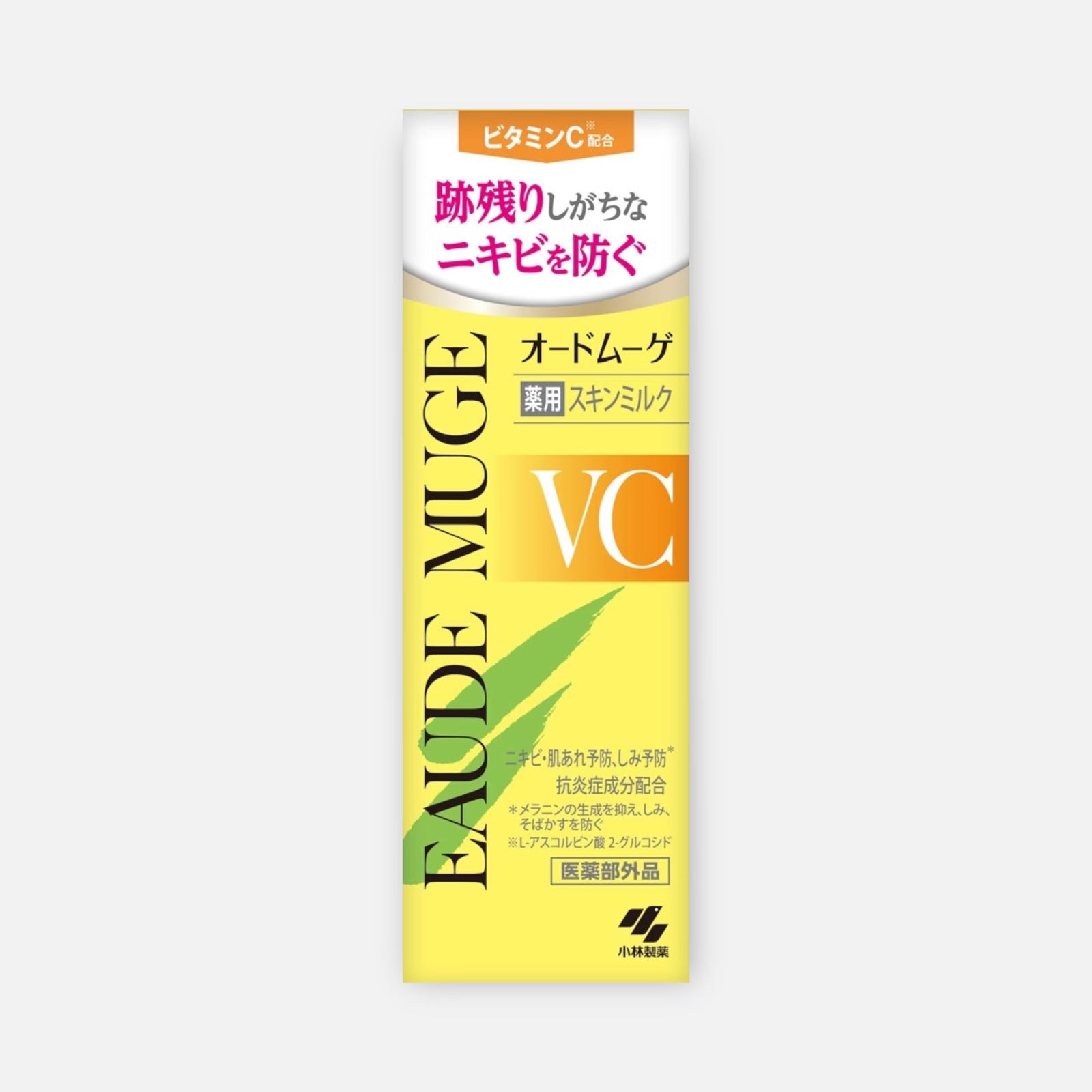 Eau De Muge VC Acne Care Moisturizing Milk 100g