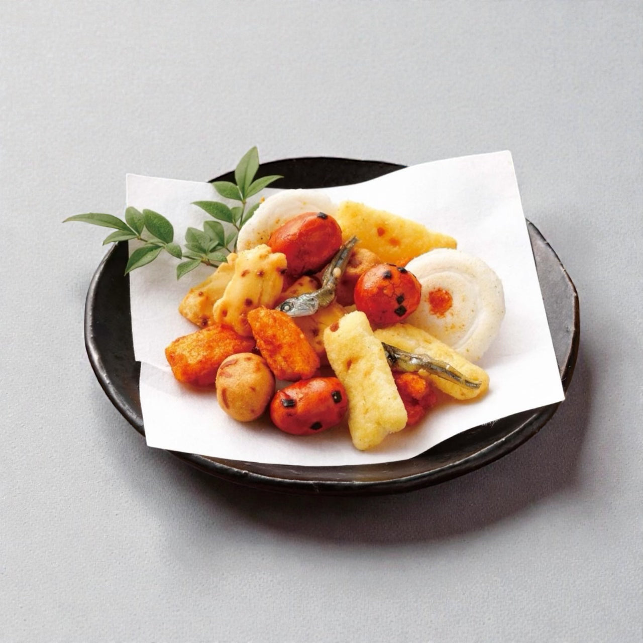 Bourbon Aji-Gonomi Mixed Japanese Snacks 92g