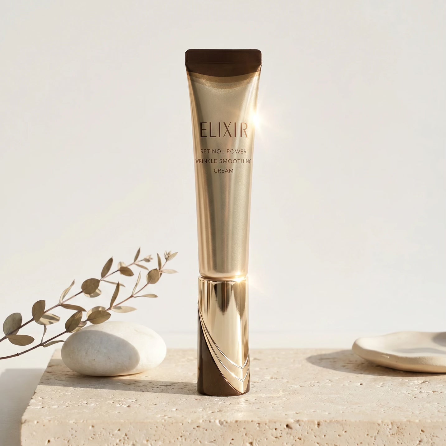 Shiseido Elixir Superieur Retinol Power Wrinkle Smoothing Cream 15g/22g