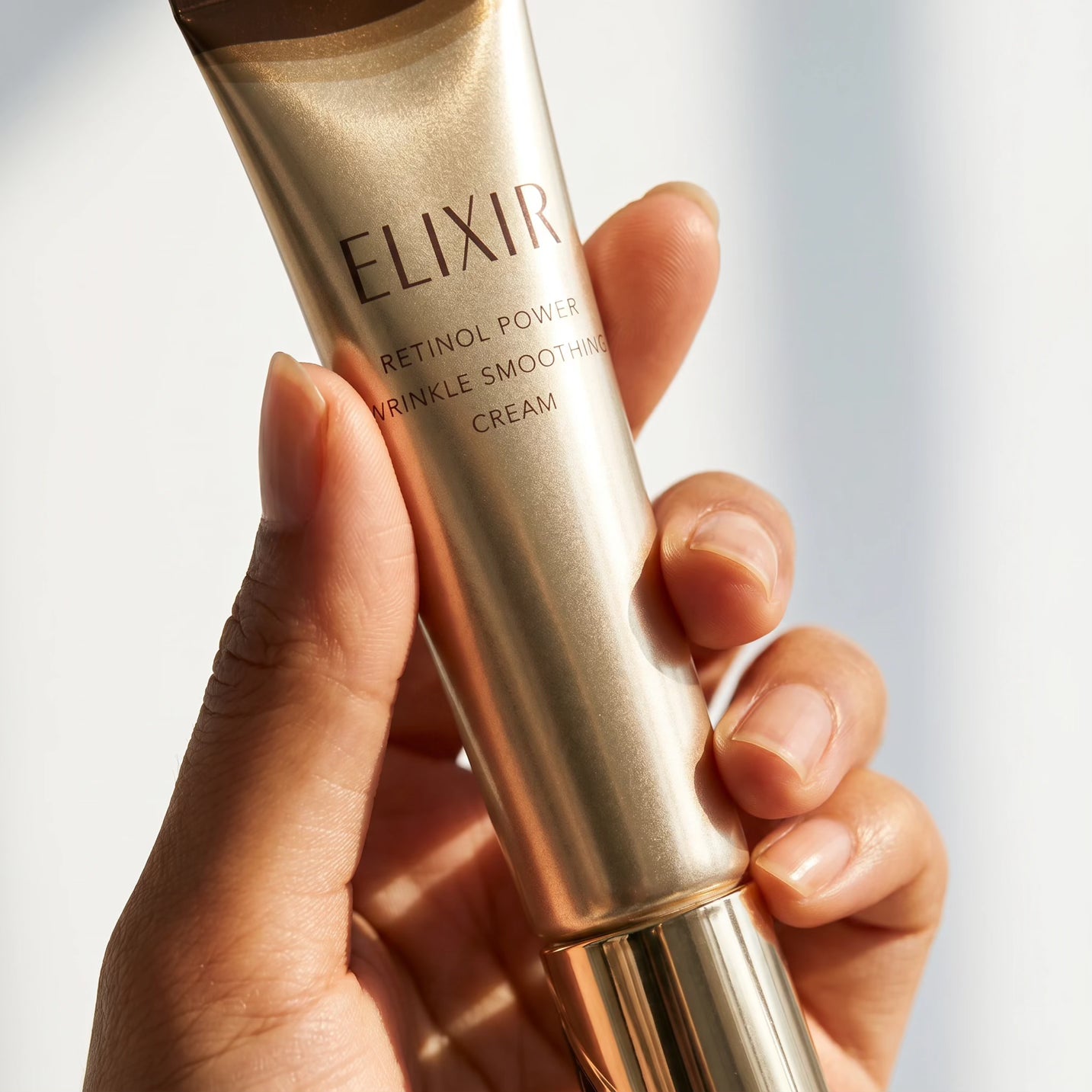 Shiseido Elixir Superieur Retinol Power Wrinkle Smoothing Cream 15g/22g