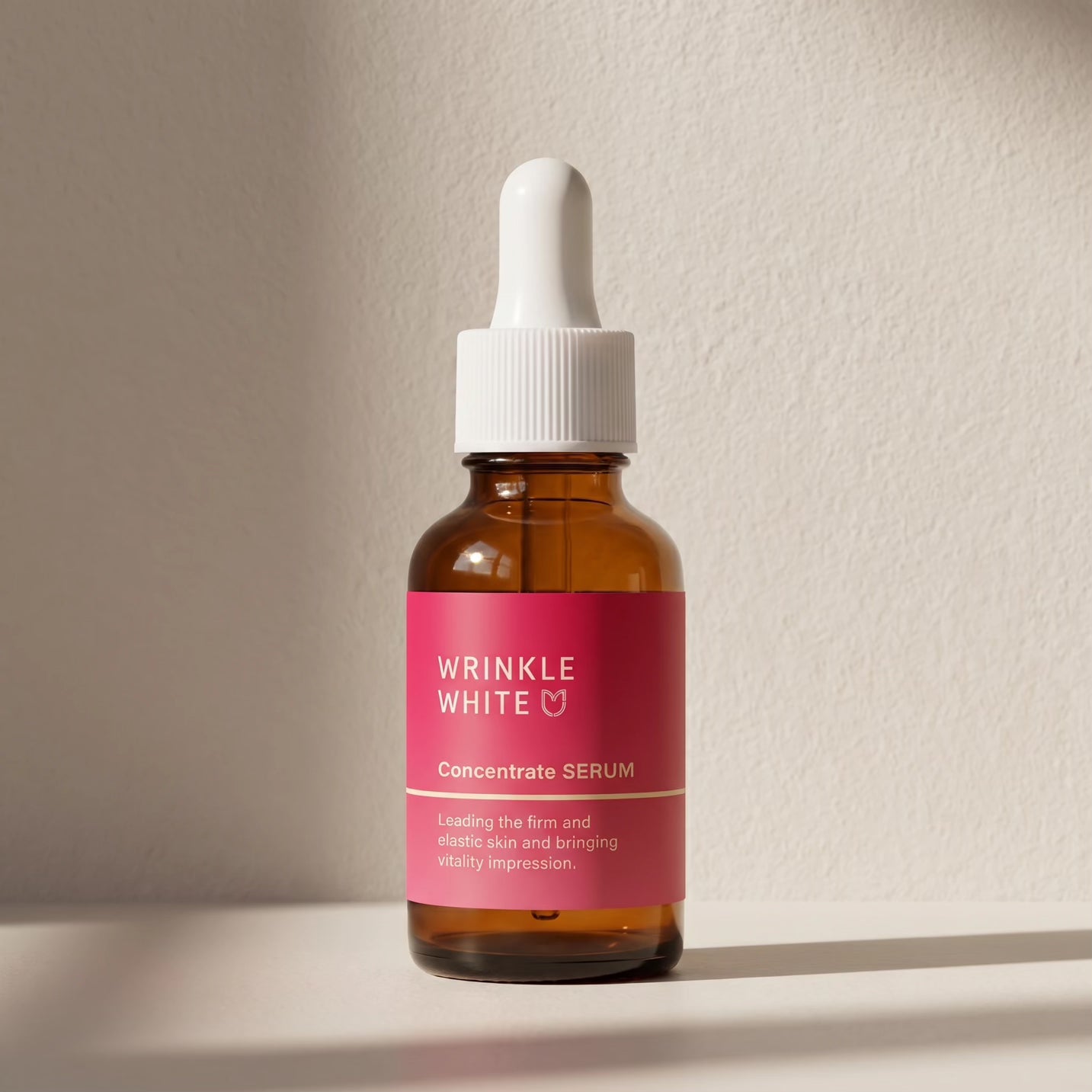 Meishoku Wrinkle White Concentrate Serum 33g