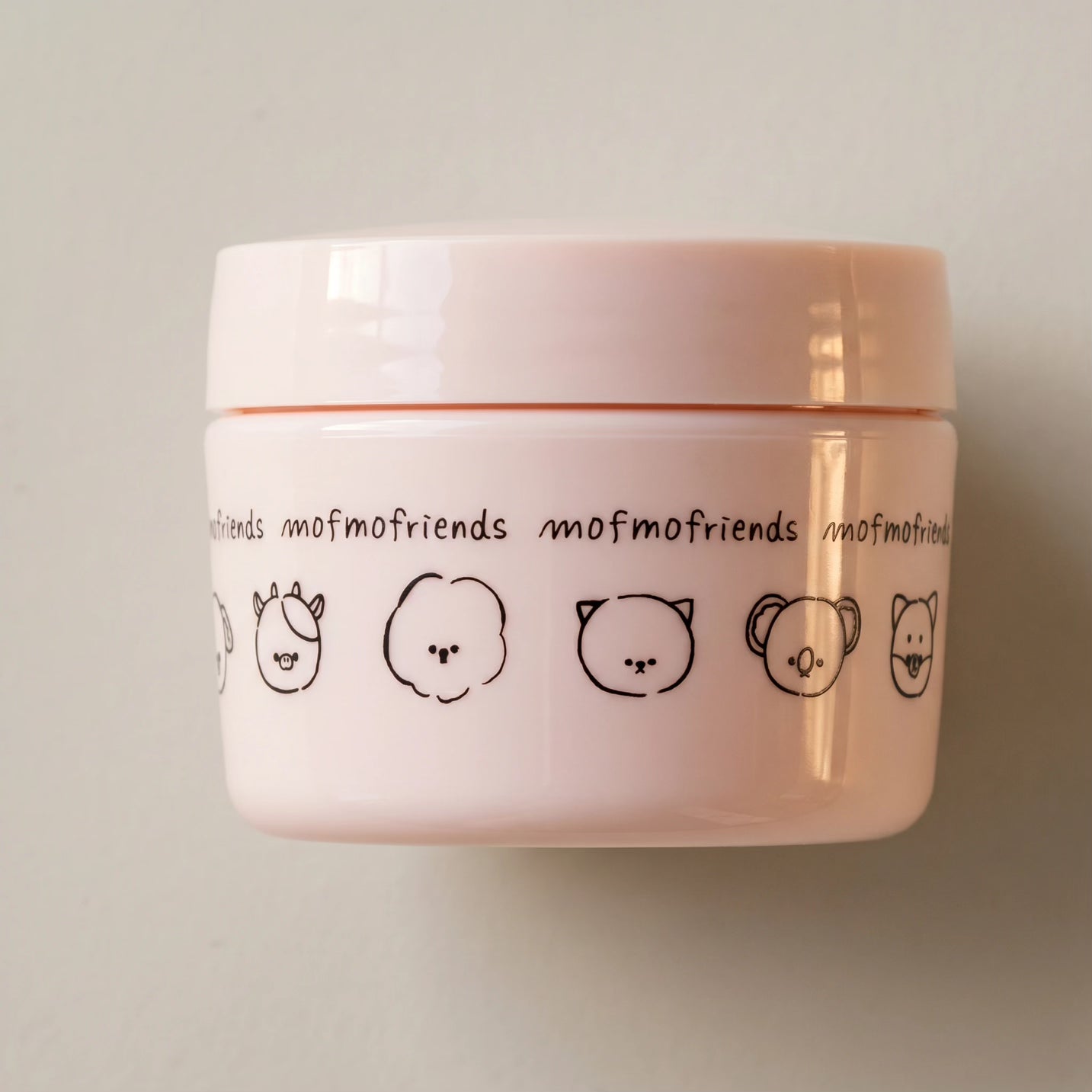 Meishoku Mofmo Friends Moist Skin Barrier Cream 50g