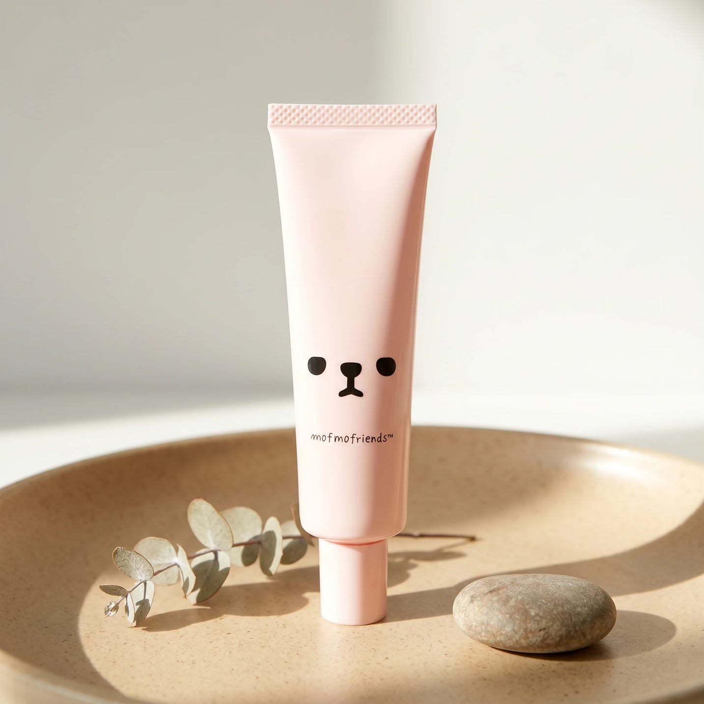 Meishoku Mofmo Friends Whitening Eye Cream 30g