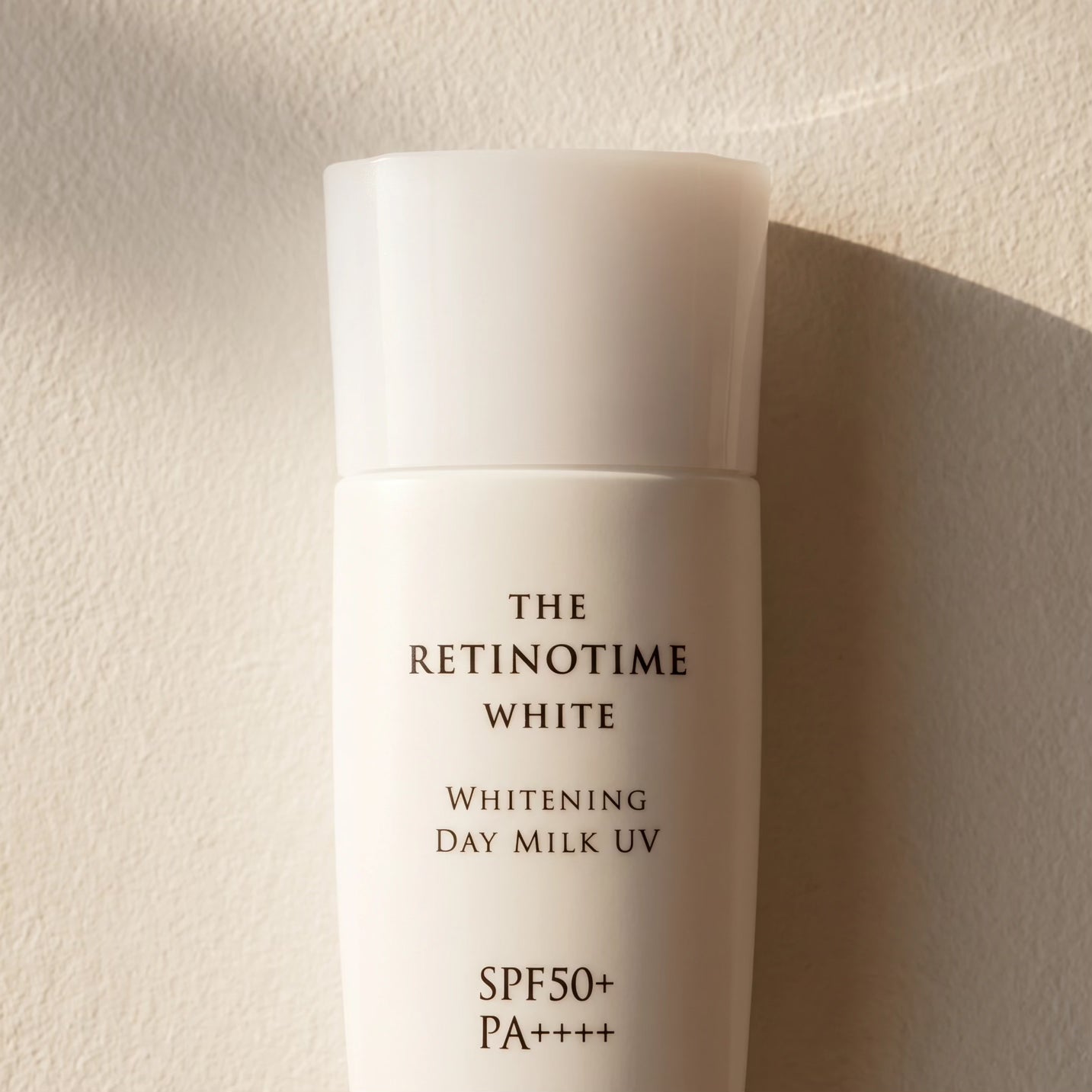 THE RETINOTIME White Whitening Day Milk UV SPF 50+ PA++++ 30ml