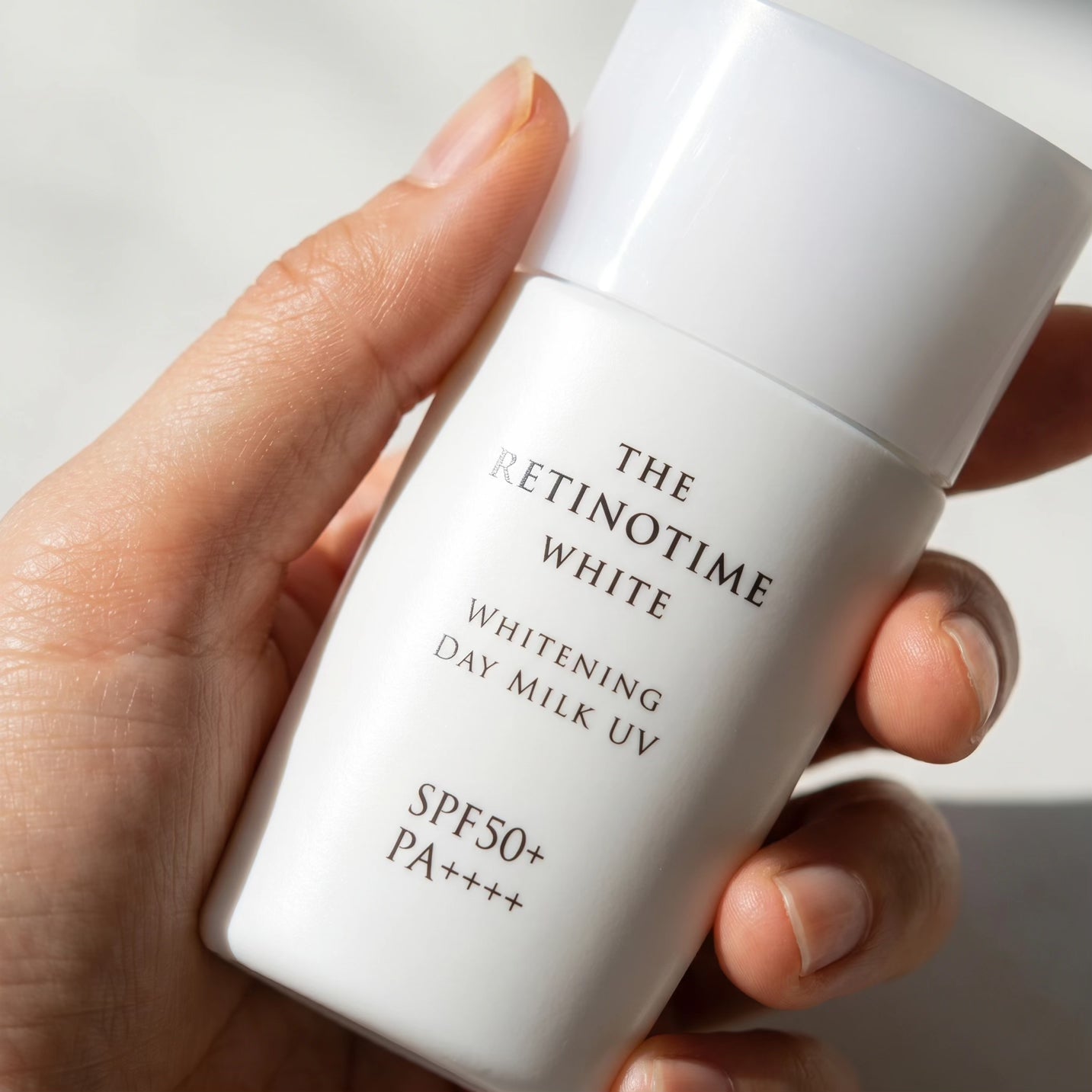 THE RETINOTIME White Whitening Day Milk UV SPF 50+ PA++++ 30ml