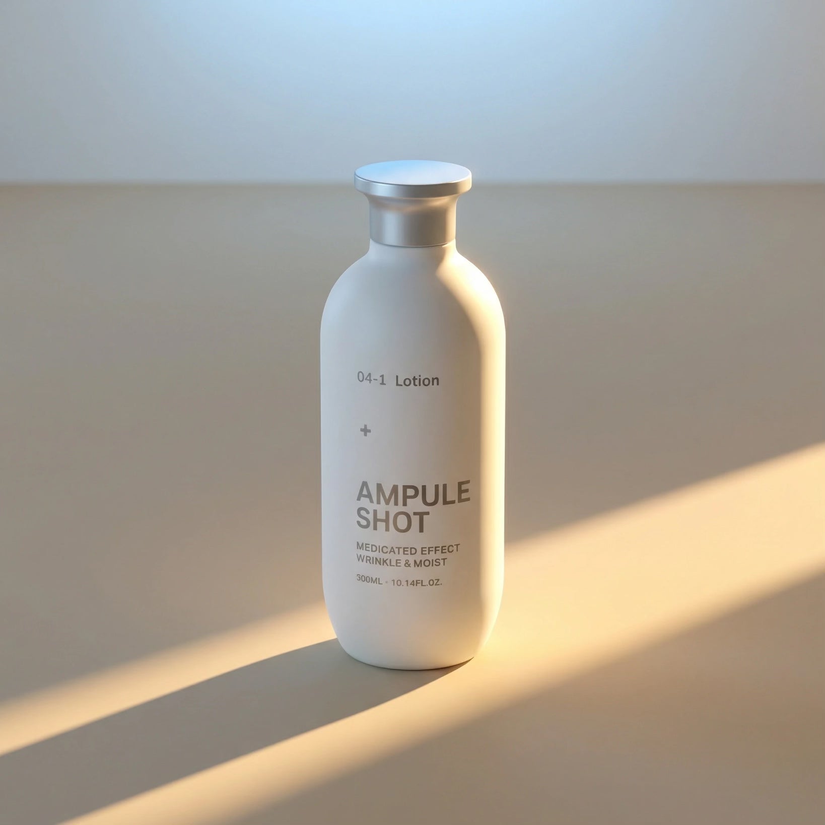 Ampule Shot Niacinamide Wrinkle & Moist Lotion 300ml