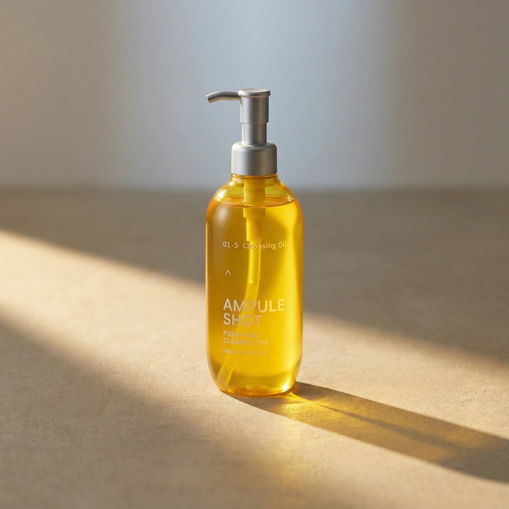 Ampule Shot Vitamin C Cleansing Oil 290ml