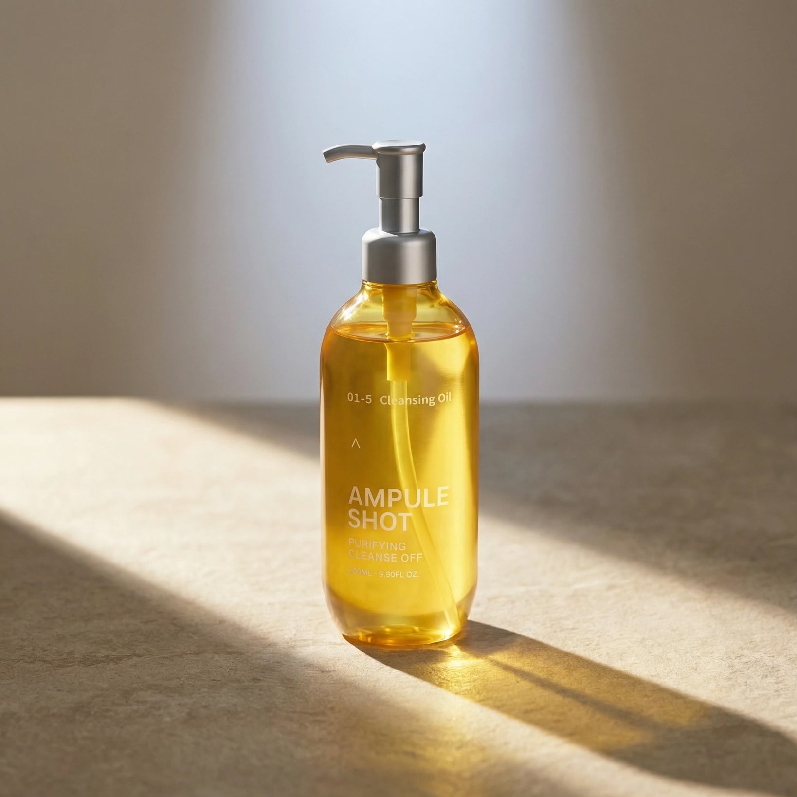 Ampule Shot Vitamin C Cleansing Oil 290ml