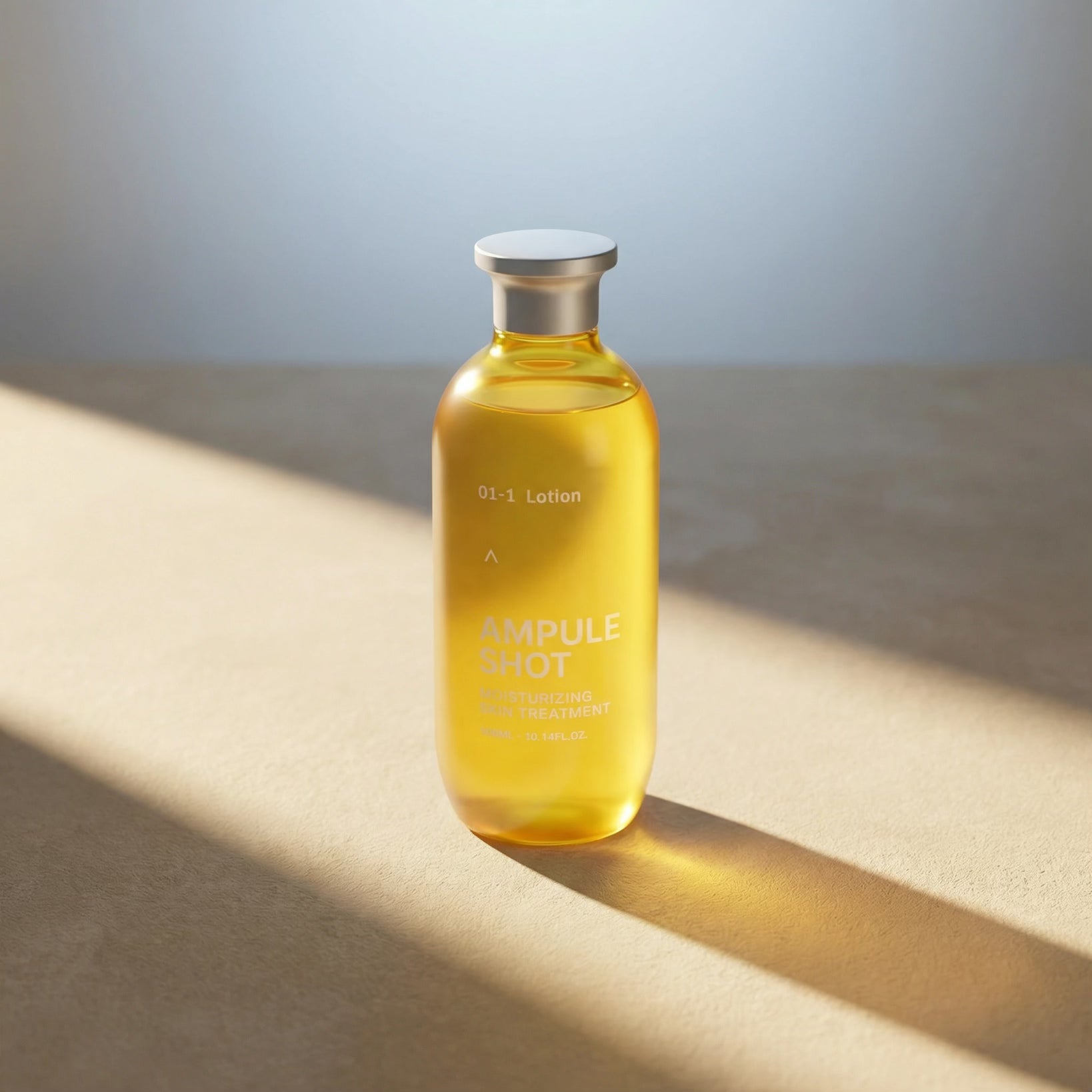 Ampule Shot Vitamim C Skin Treatment Lotion 300ml