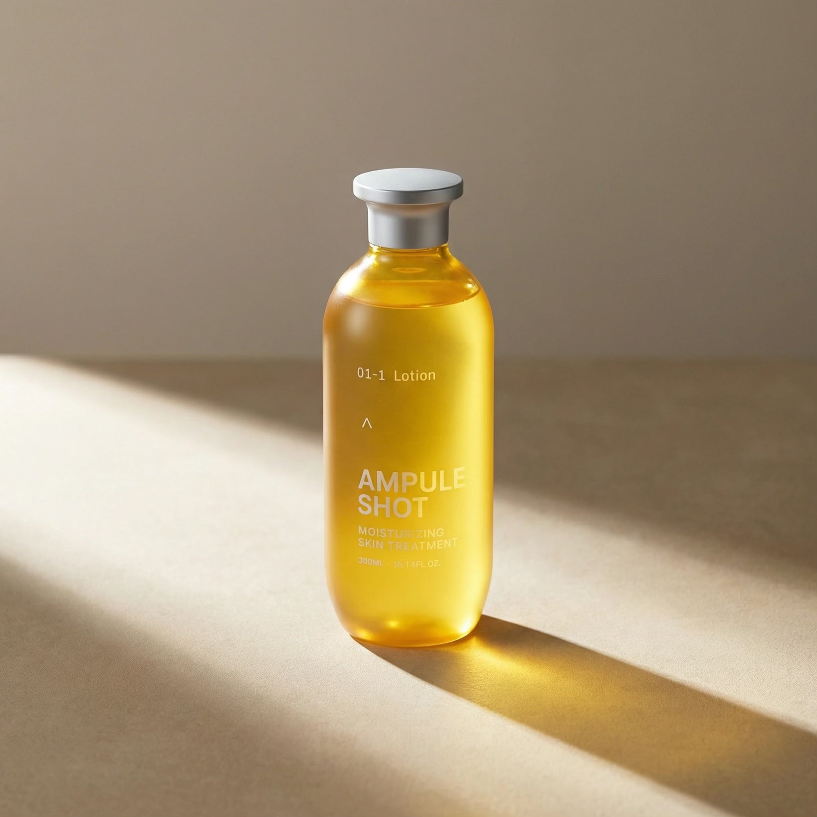 Ampule Shot Vitamim C Skin Treatment Lotion 300ml