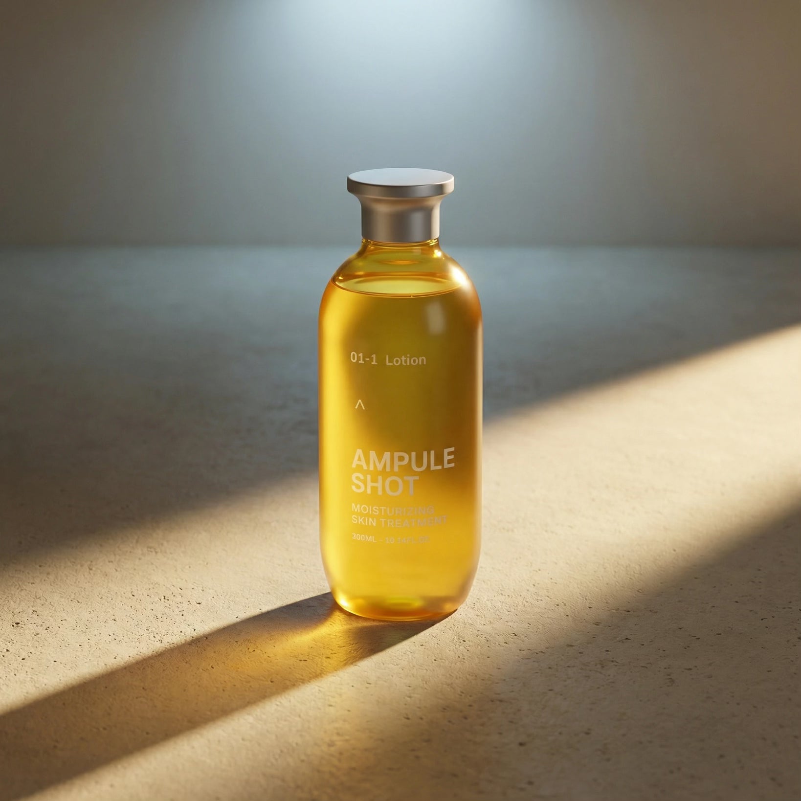 Ampule Shot Vitamim C Skin Treatment Lotion 300ml