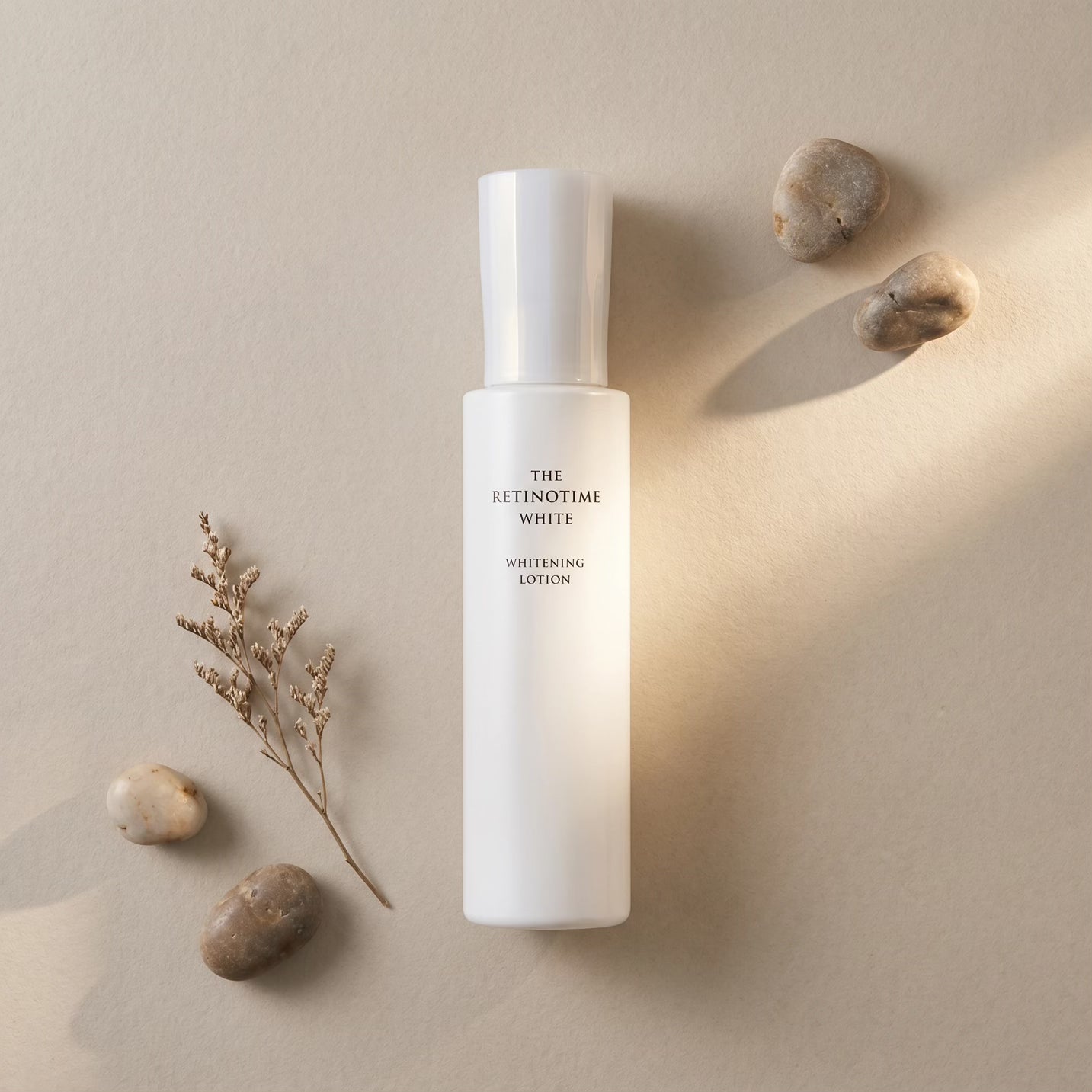 THE RETINOTIME White Whitening Lotion 160ml