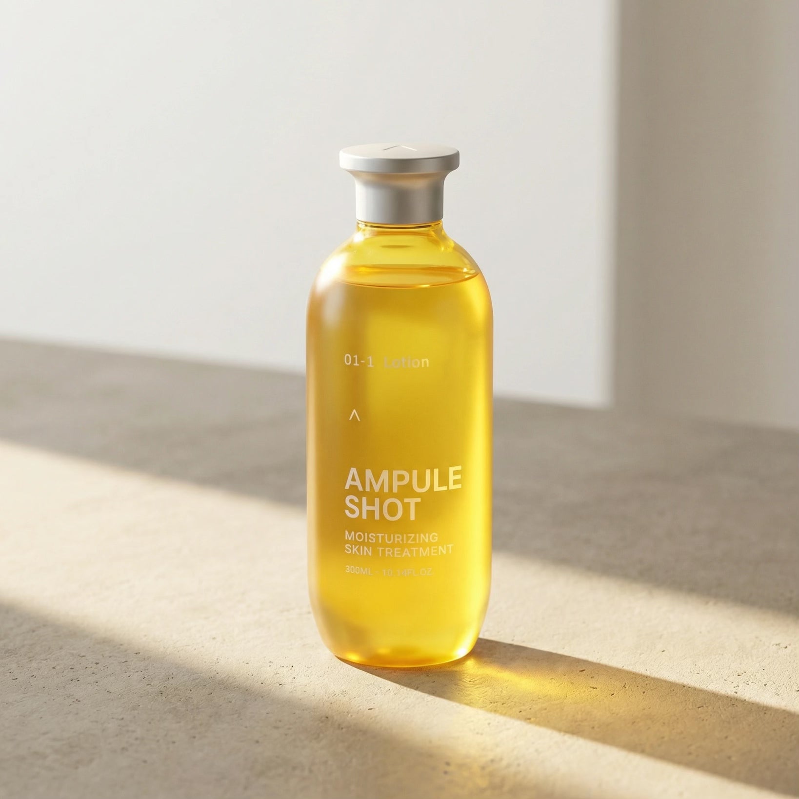 Ampule Shot Vitamim C Skin Treatment Lotion 300ml