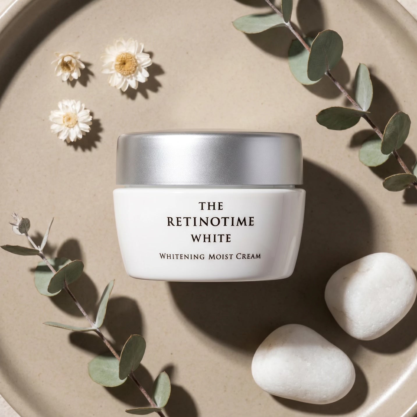 THE RETINOTIME White Whitening Moist Cream 100g