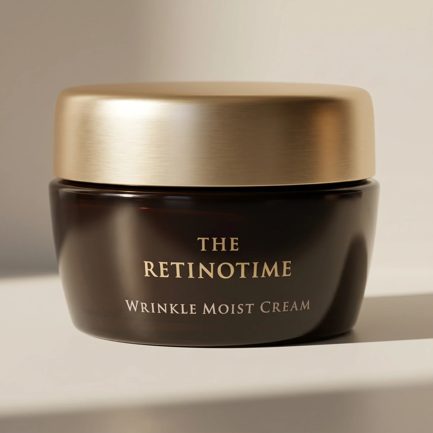 THE RETINOTIME Retinol Wrinkle Moist Cream 100g