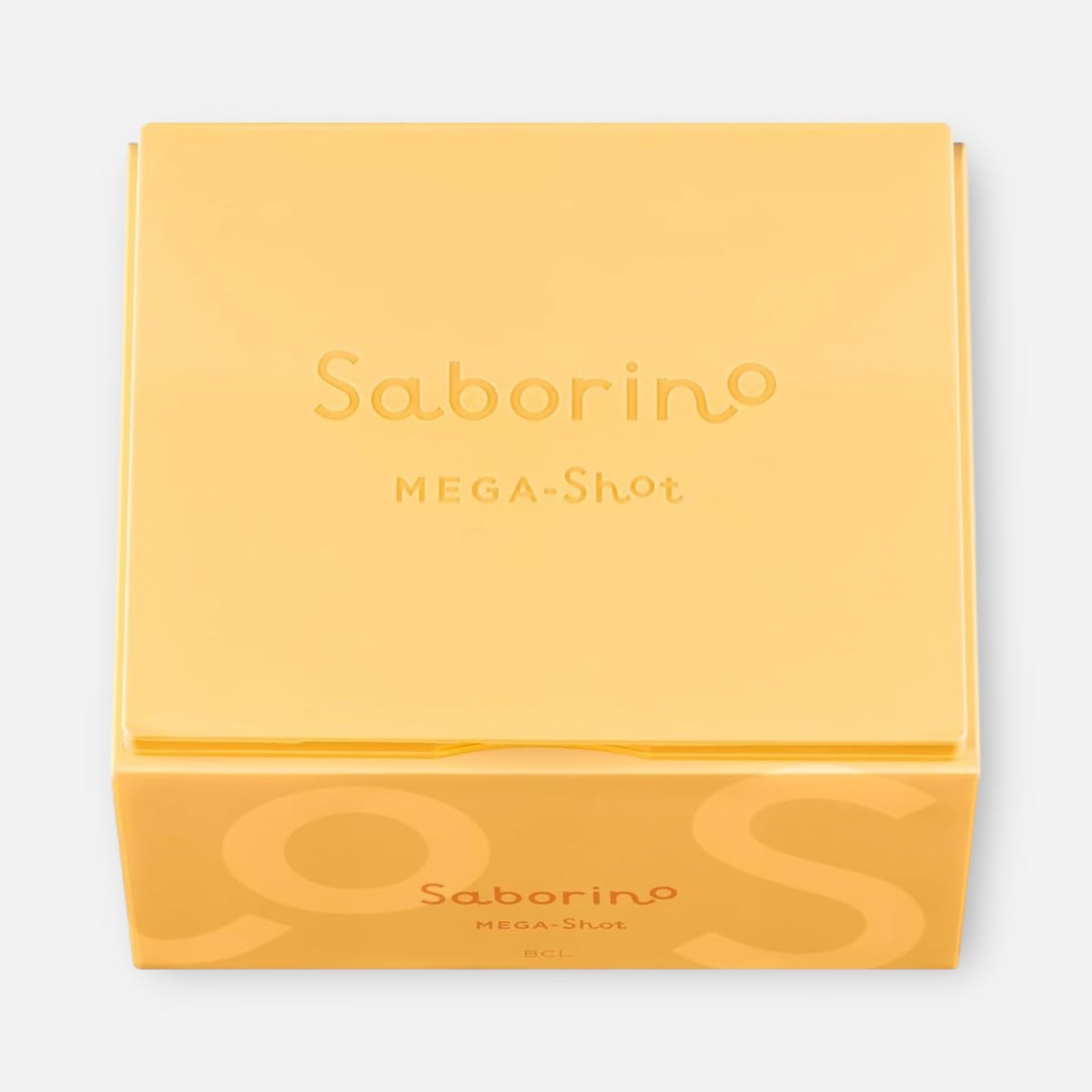 Saborino Mega Shot Morning Face Mask (7 Sheets/32 Sheets)