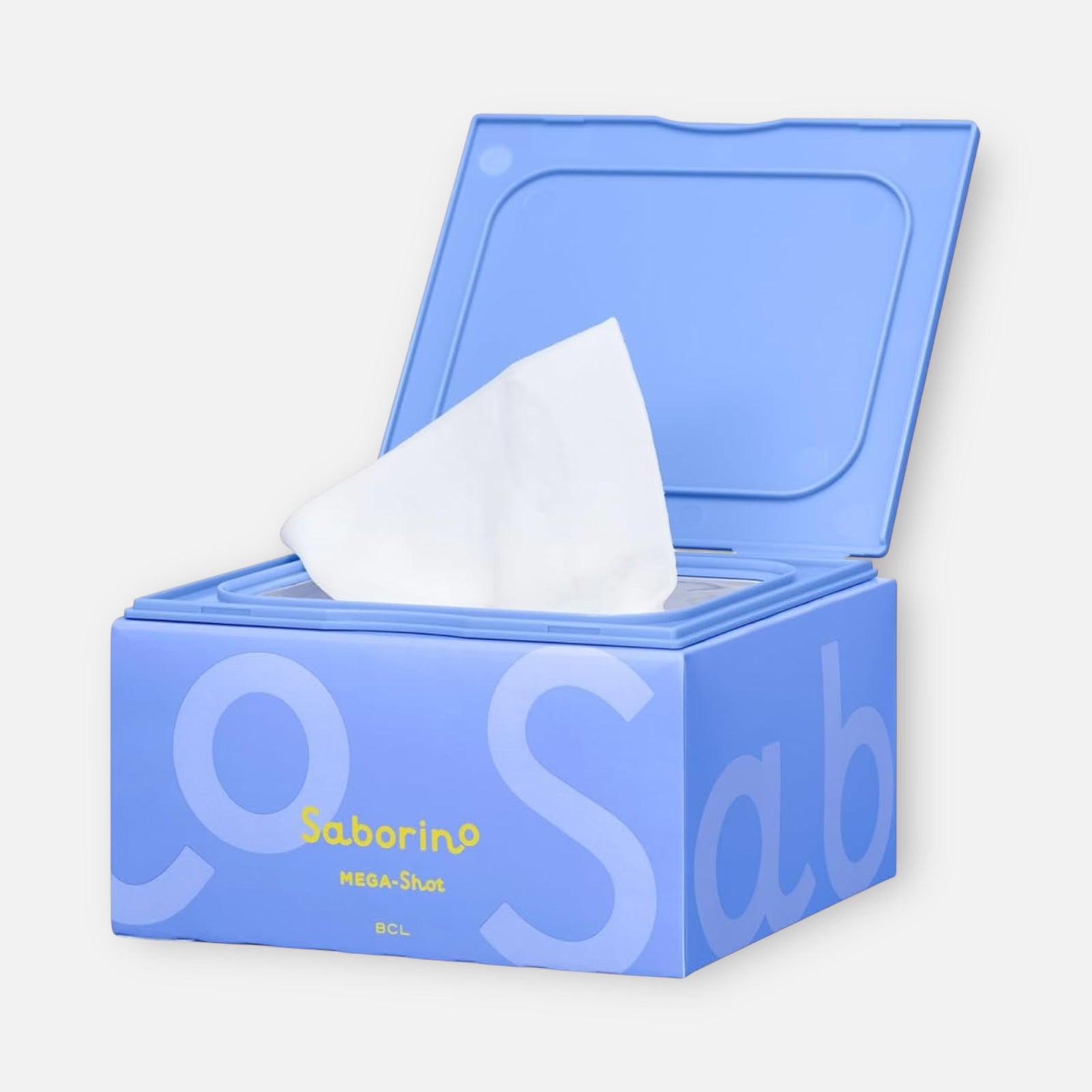 Saborino Mega Shot Night Face Mask (7 Sheets/32 Sheets)