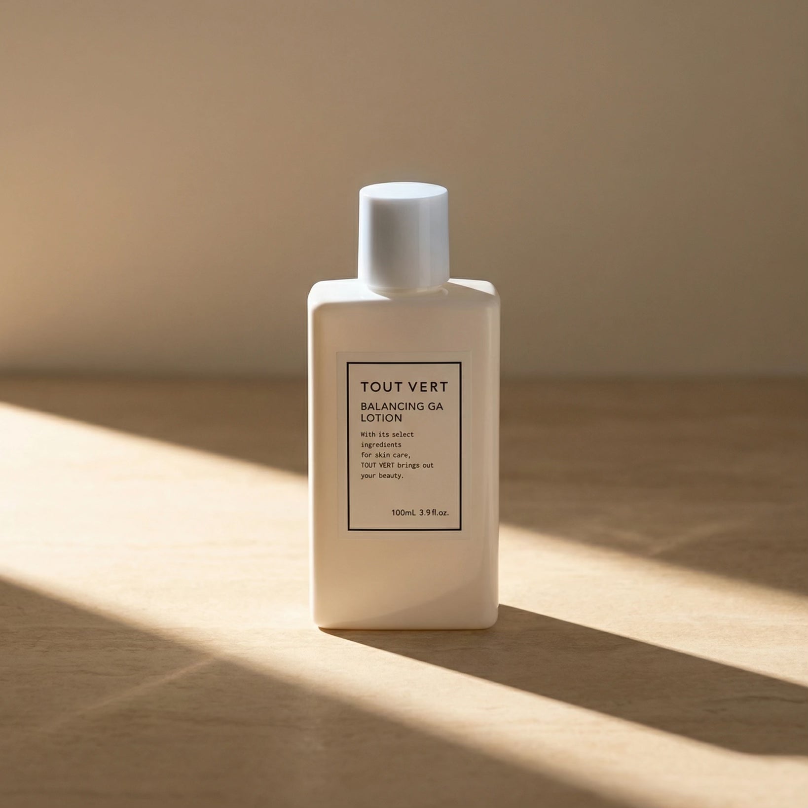 Tout Vert Balancing GA Lotion 100ml