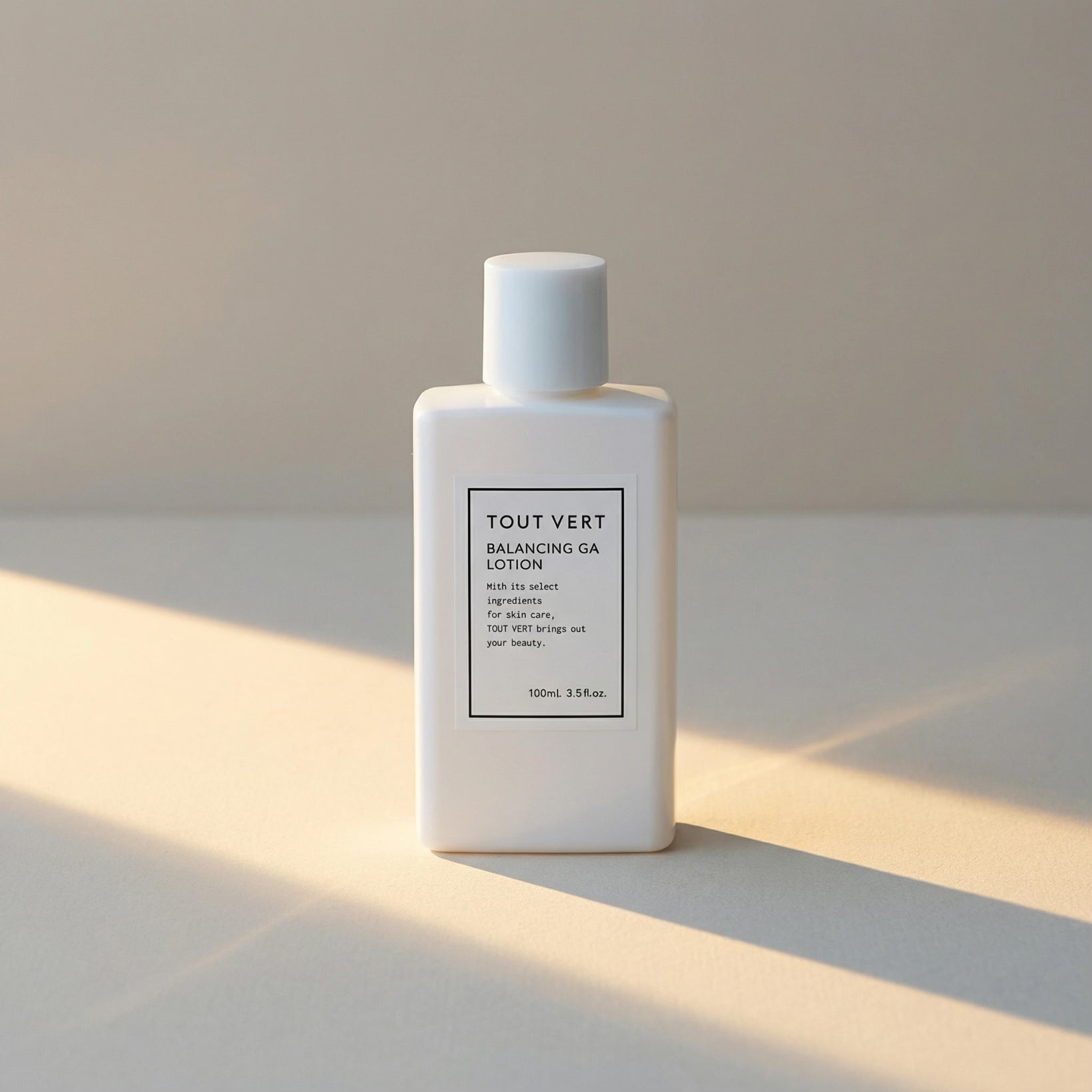 Tout Vert Balancing GA Lotion 100ml