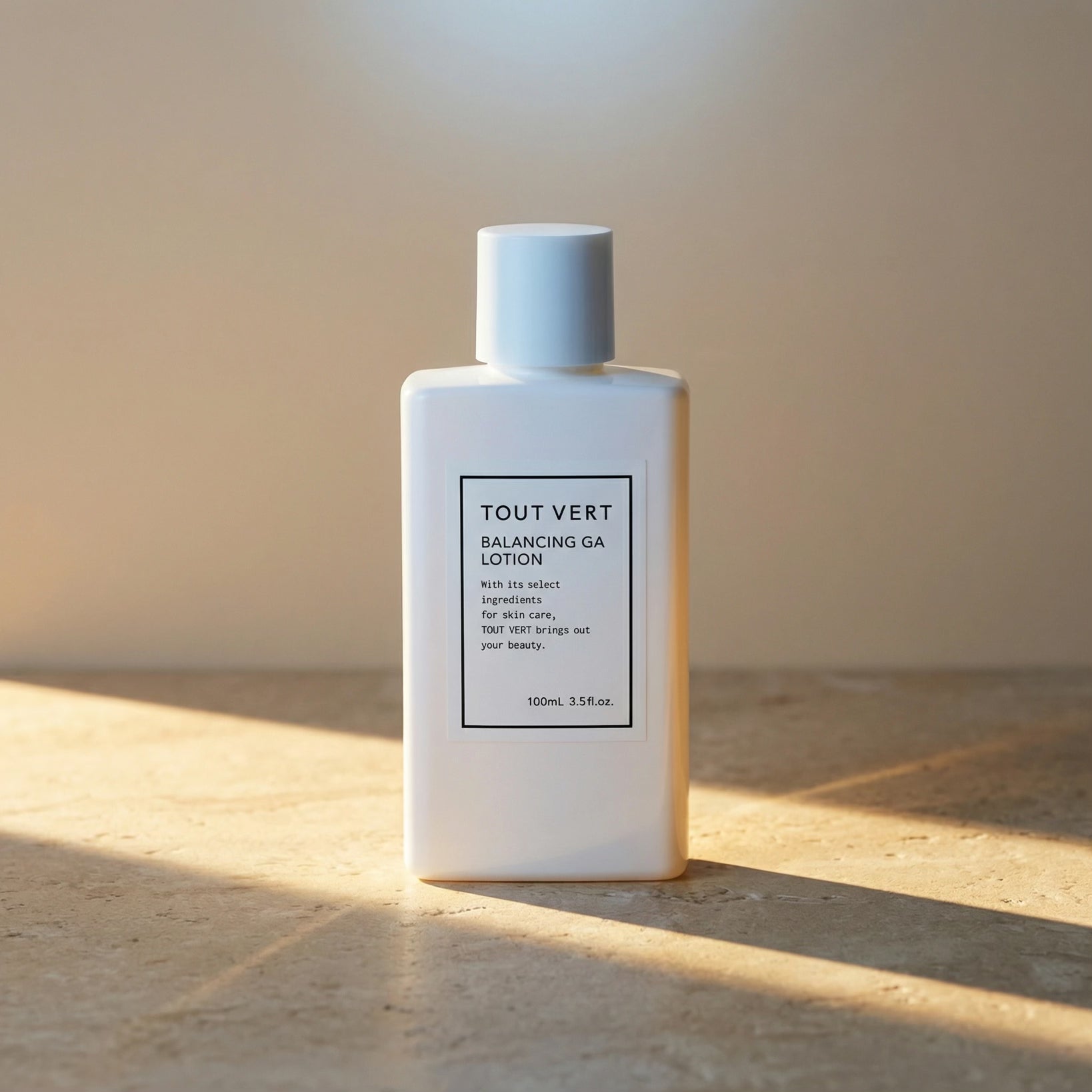 Tout Vert Balancing GA Lotion 100ml