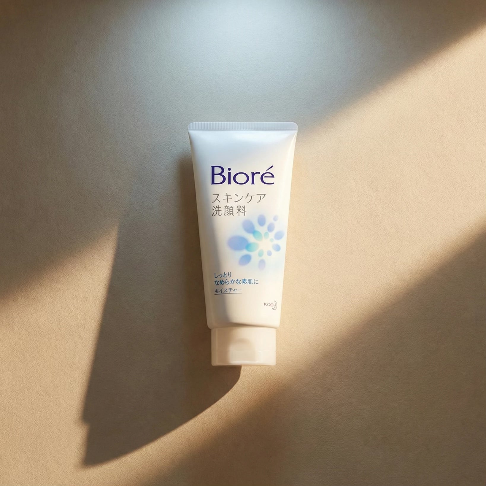 Biore Moisture Facial Cleanser 130g
